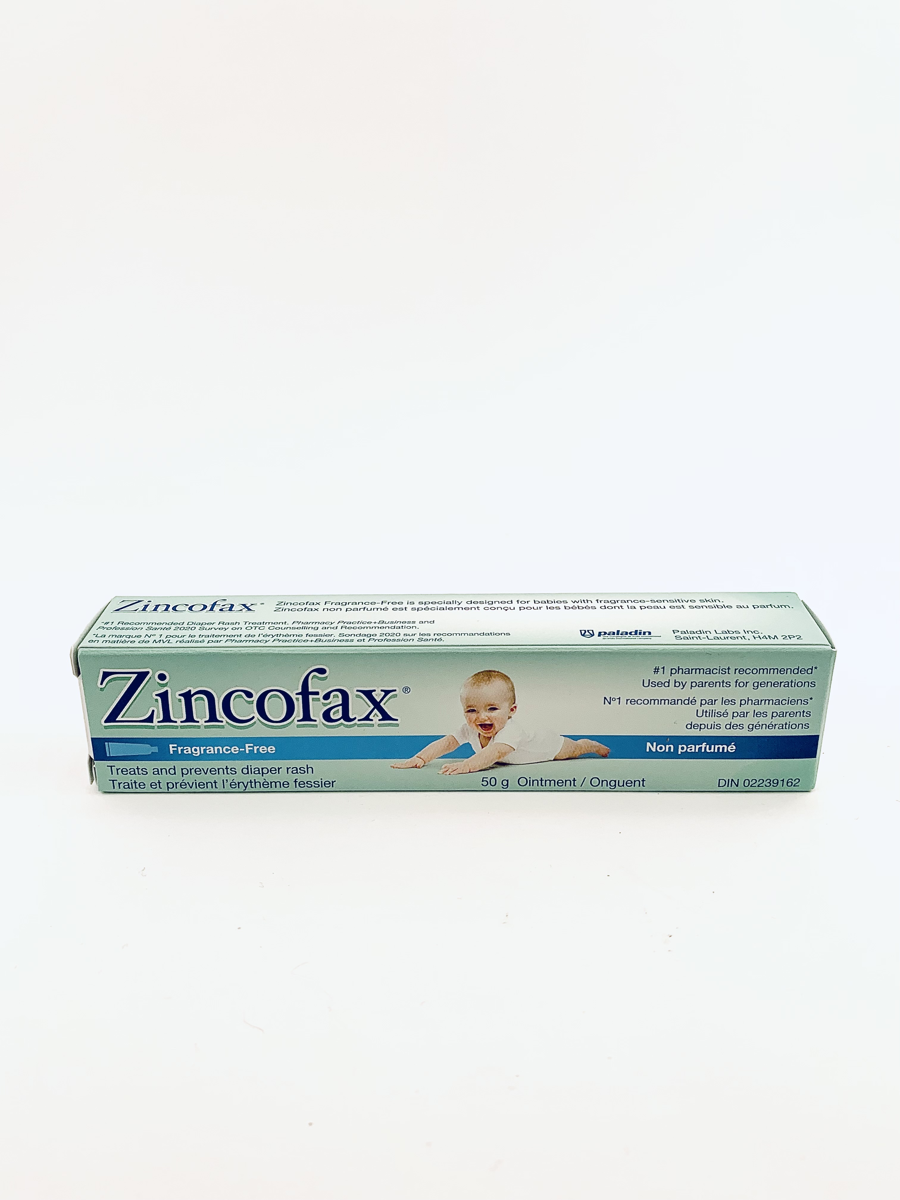Shop Zincofax Diaper Rash Treatment Richmond Square Pharmacy